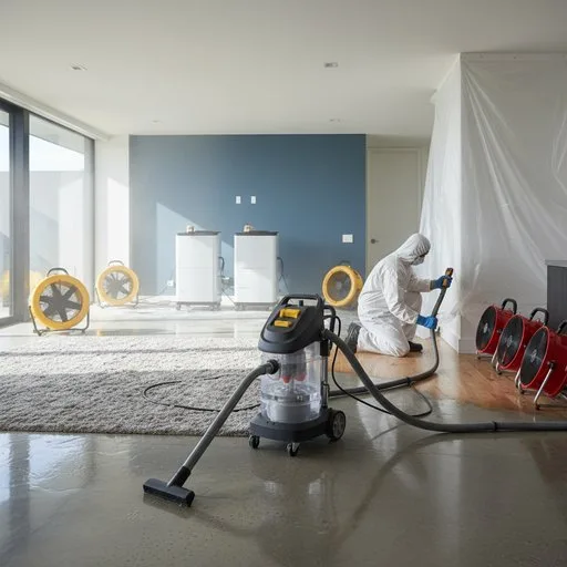 Water Damage Restoration San Fernando in San Fernando